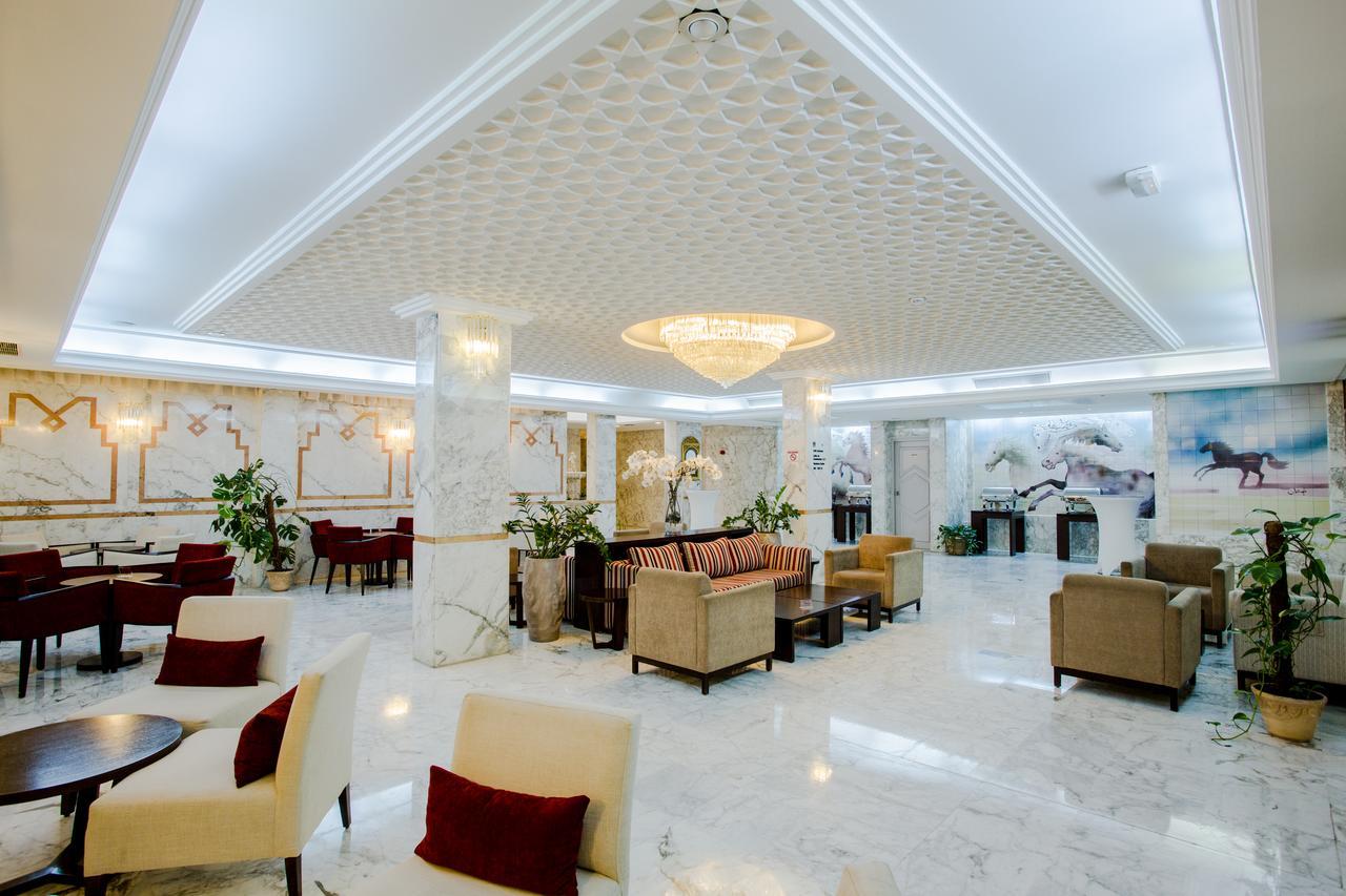 Hotel Belvedere Fourati Тунис Екстериор снимка